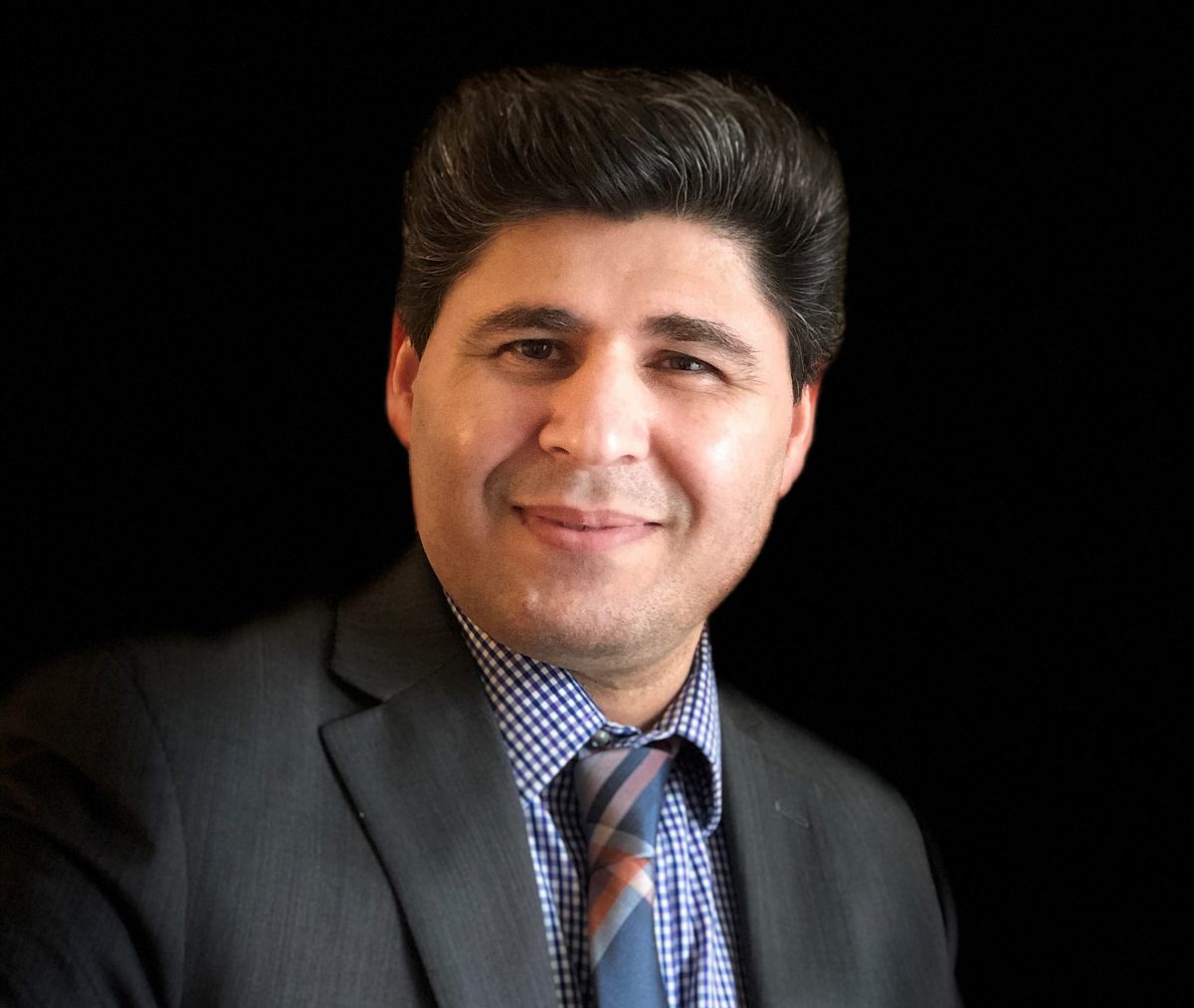 UW CIPE Director Dr. Hossein Khalili