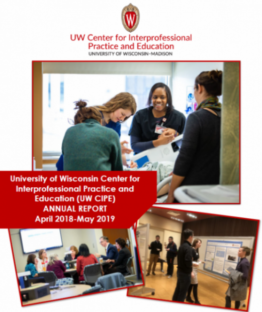 UW CIPE 2018-19 Annual Report