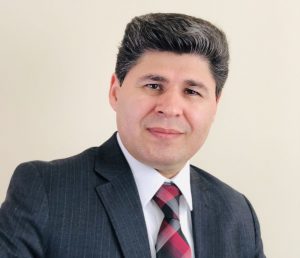 UW CIPE Director Dr. Hossein Khalili