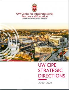 UW CIPE Strategic Directions