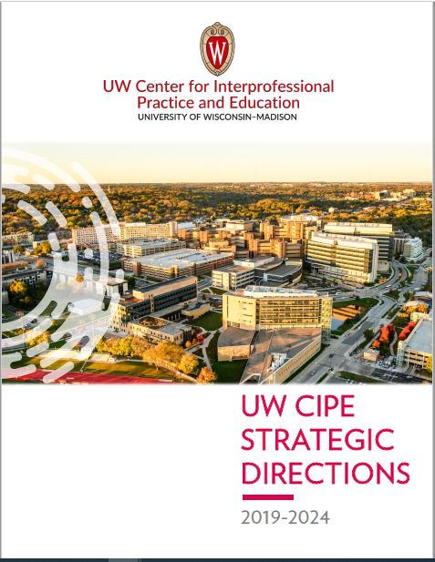 UW CIPE Strategic Directions