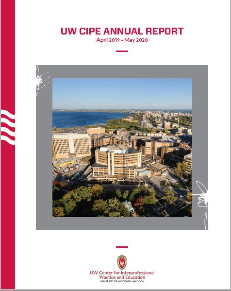 2nd UW CIPE Annual Report 2019-2020