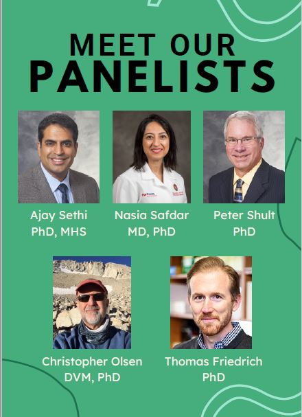 COVID Interprofessional Panel