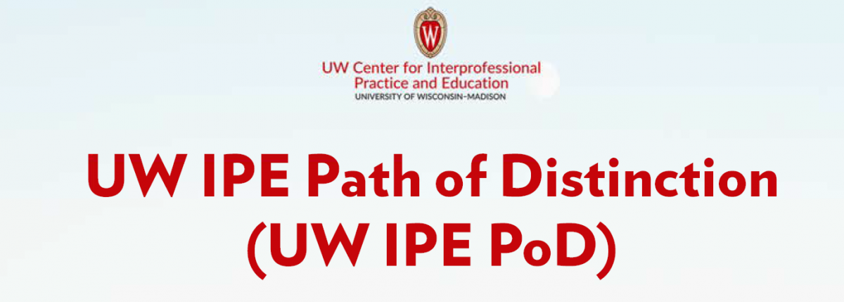 UW IPE PoD Heading