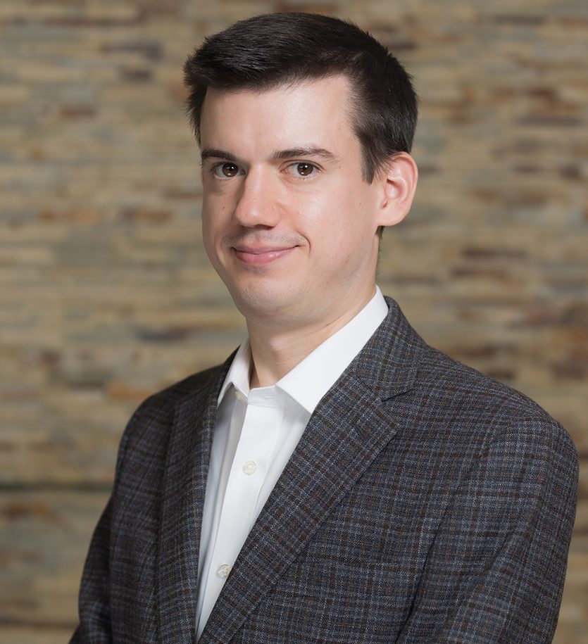 Zachary Zahos