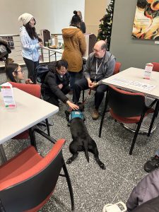 IPHC Cocoa, Cookies & K-9 Event
