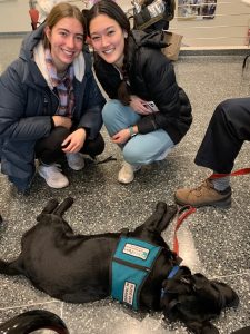 IPHC Cocoa, Cookies & K-9 Event