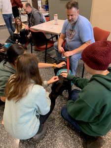 IPHC Cocoa, Cookies & K-9 Event