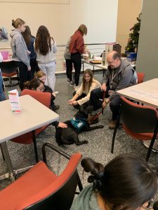 IPHC Cocoa, Cookies & K-9 Event