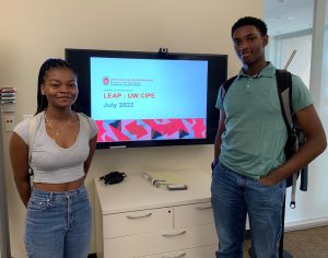Leap Interns