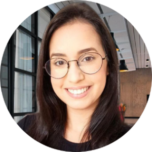 Camila Silva Headshot
