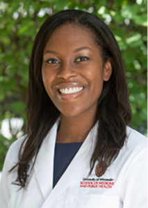 UW IPE PoD Cohort Headshot- Charis Benjamin