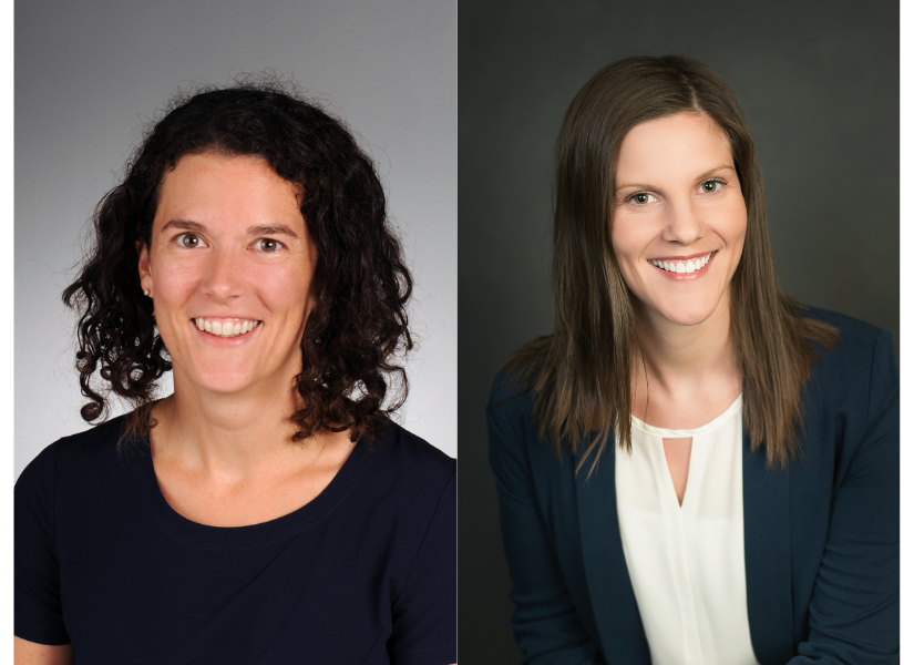 Susanne Barnett, PharmD, BCPS and Beth Fields, PhD, OTR/L, BCG