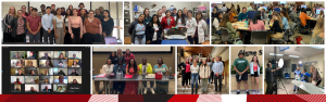 UW CIPE Picture Collage
