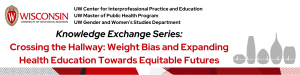 Knowledge Exchange Series Weight Bias Header