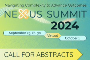 NEXUS Summit 2024 Email Header