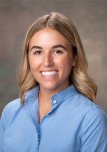 Headshot of Buerger-Cole, Haley