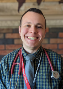 Headshot- Weber, Benjamin- Updated
