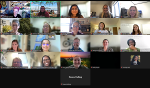 Picture from IPL Dementia Caregiving Badge Debrief 4-25-24