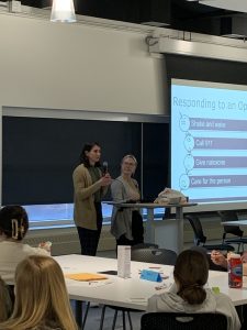 IPE Cases of Patients- Addiction Medicine Naloxone Training