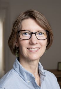Headshot of Susan Switzer