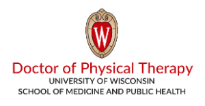 Doctor of Physical Therapy Logo