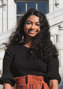 Headshot- Sundararajan, Teresa