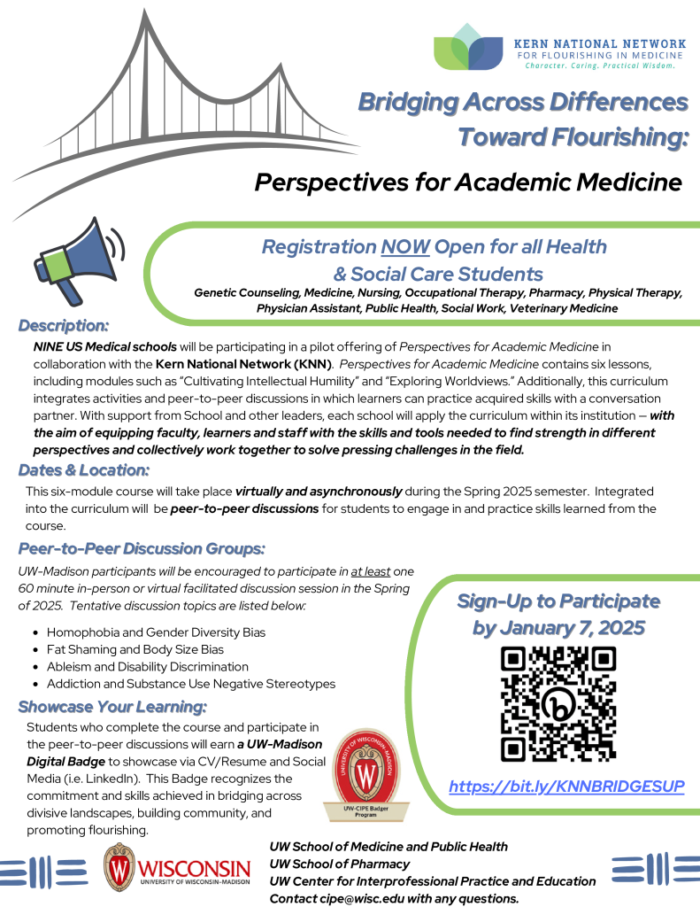 KNN Bridges Flyer