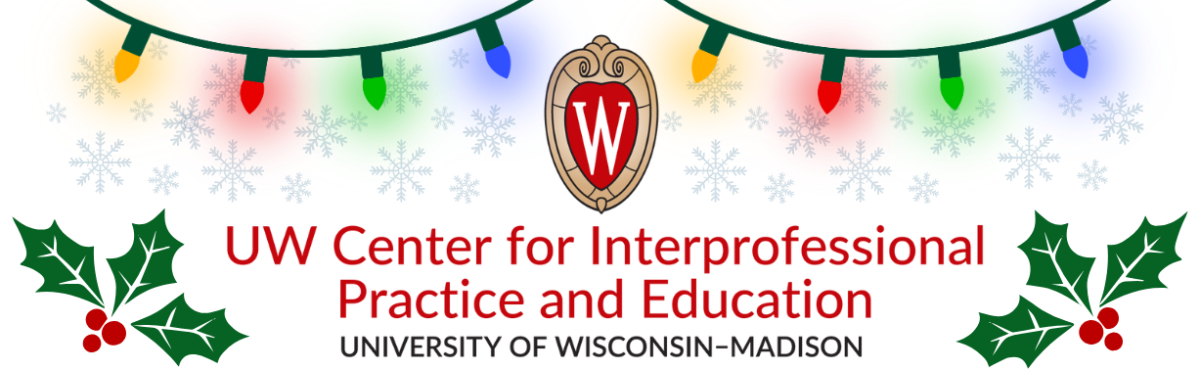 Happy Holidays from UW CIPE: Fall 2025 Highlights