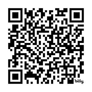 QR code for registration form.