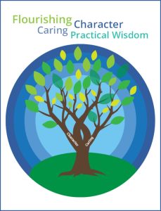 Kern National Network logo, depicting tree.