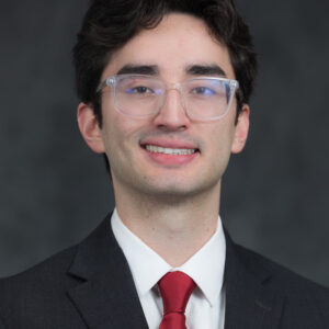 studio portrait of Ethan Elazegui